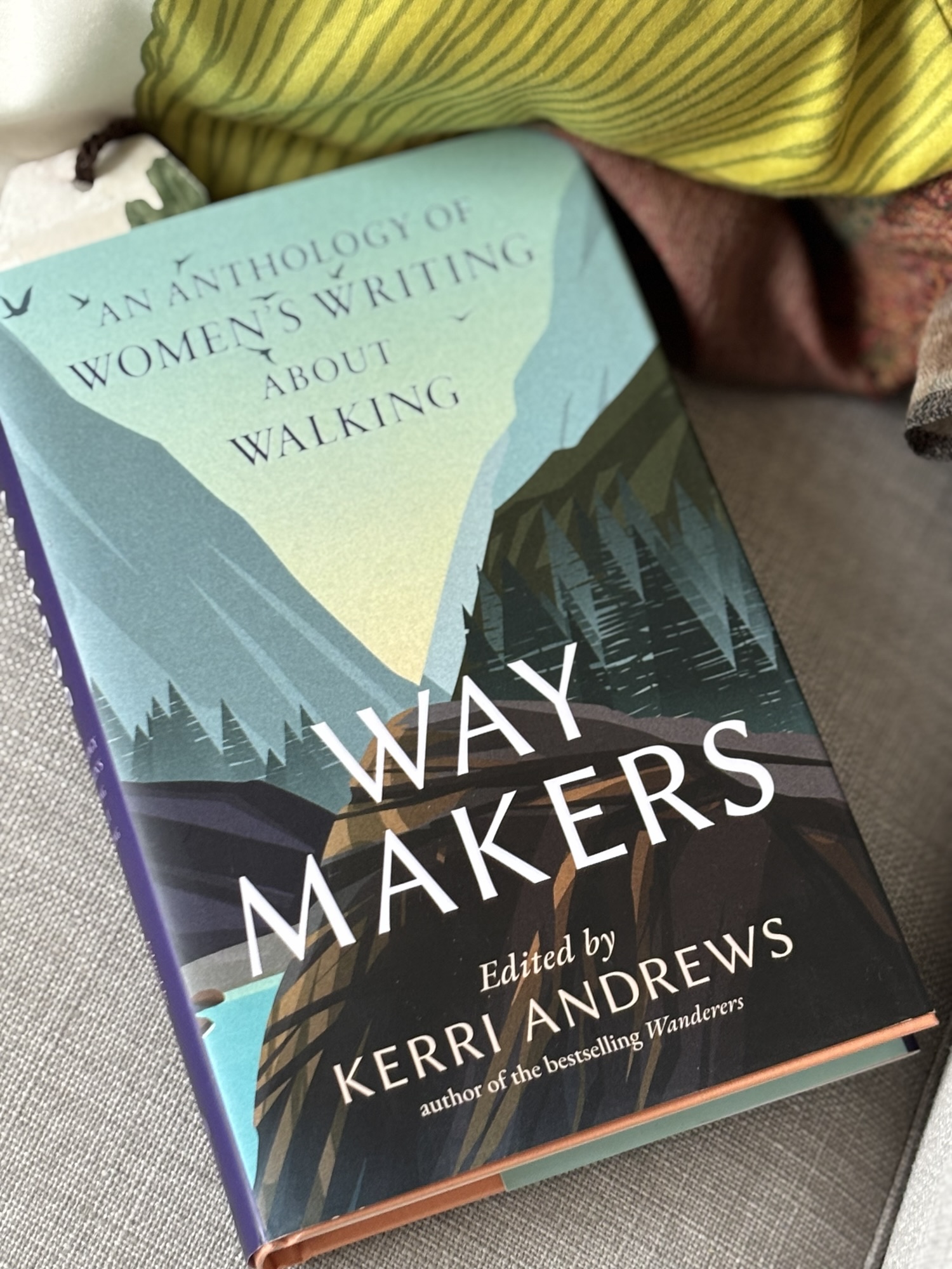 Way Makers, the hardback