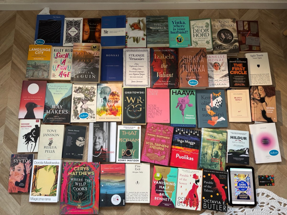 Reading to challenge your&nbsp;writing