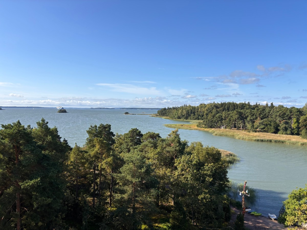 A Sea View